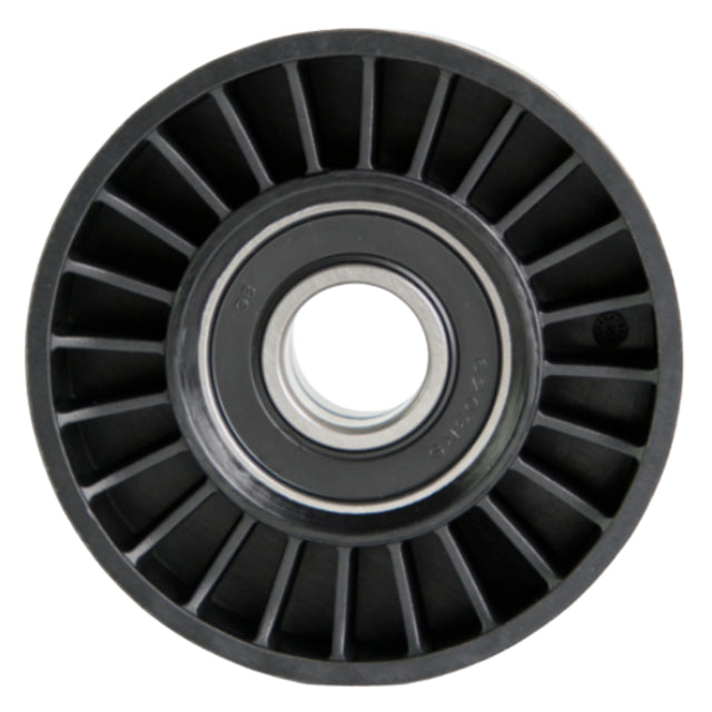 t 1989-1993 Dodge D250 FEAD Idler Pulley Goodyear 57133 Good Year Belts