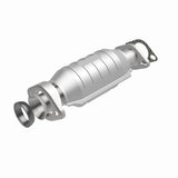 MagnaFlow direct-fit catalytic converter for 1989-1993 Ford stainless steel Federal EPA compliant OBDII 23682