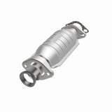 MagnaFlow direct-fit catalytic converter for 1989-1993 Ford stainless steel Federal EPA compliant OBDII 23682