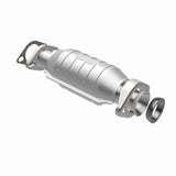 MagnaFlow direct-fit catalytic converter for 1989-1993 Ford stainless steel Federal EPA compliant OBDII 23682