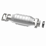 MagnaFlow direct-fit catalytic converter for 1989-1993 Ford stainless steel Federal EPA compliant OBDII 23682