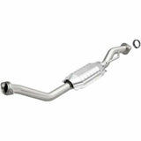 MagnaFlow direct-fit catalytic converter for 1989-1994 Ford stainless steel Federal EPA compliant OBDII 23376