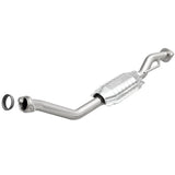 MagnaFlow direct-fit catalytic converter for 1989-1994 Ford stainless steel Federal EPA compliant OBDII 23376