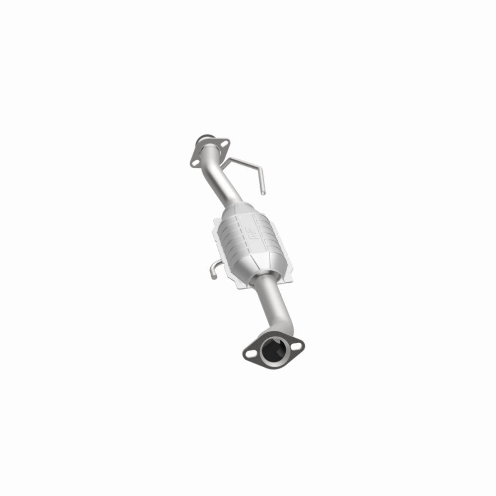 MagnaFlow direct-fit catalytic converter for 1989-1994 Ford stainless steel Federal EPA compliant OBDII 23376