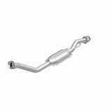 MagnaFlow direct-fit catalytic converter for 1989-1994 Ford stainless steel Federal EPA compliant OBDII 23376