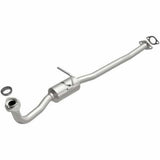 MagnaFlow direct-fit catalytic converter fits 1989-1994 Geo Metro, 1991-1994 Suzuki Swift, and additional vehicles and 1989-1994 Geo Metro stainless steel Federal EPA compliant OBD