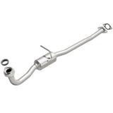 MagnaFlow direct-fit catalytic converter fits 1989-1994 Geo Metro, 1991-1994 Suzuki Swift, and additional vehicles and 1989-1994 Geo Metro stainless steel Federal EPA compliant OBD