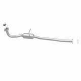 MagnaFlow direct-fit catalytic converter fits 1989-1994 Geo Metro, 1991-1994 Suzuki Swift, and additional vehicles and 1989-1994 Geo Metro stainless steel Federal EPA compliant OBD