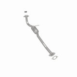 MagnaFlow direct-fit catalytic converter fits 1989-1994 Geo Metro, 1991-1994 Suzuki Swift, and additional vehicles and 1989-1994 Geo Metro stainless steel Federal EPA compliant OBD