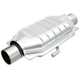 MagnaFlow universal catalytic converter stainless steel Federal EPA compliant OBDII 93519