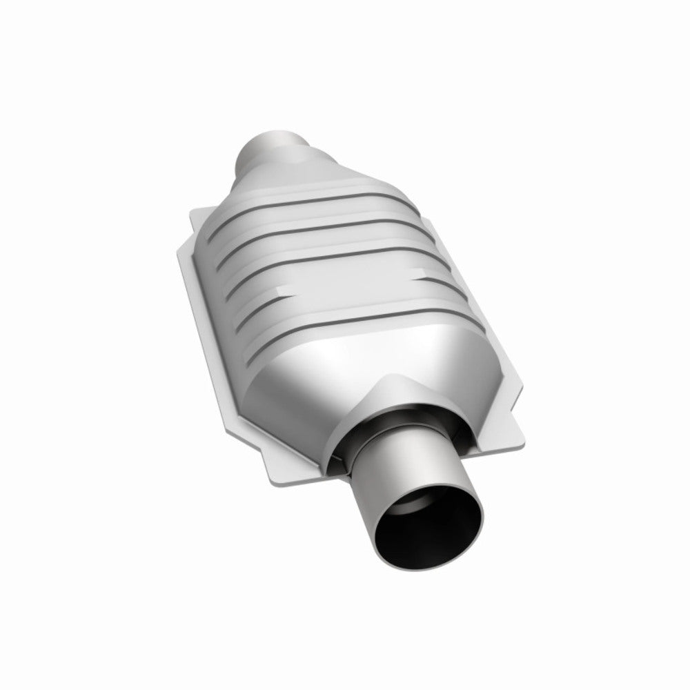 MagnaFlow universal catalytic converter stainless steel Federal EPA compliant OBDII 93519