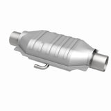 MagnaFlow universal catalytic converter stainless steel Federal EPA compliant OBDII 93519