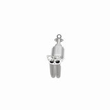 MagnaFlow direct-fit catalytic converter fits 1989-1995 Geo Tracker and Suzuki Sidekick, this and 1989-1995 Geo Tracker 1.75 inch inlet/outlet stainless steel CARB compliant 22618