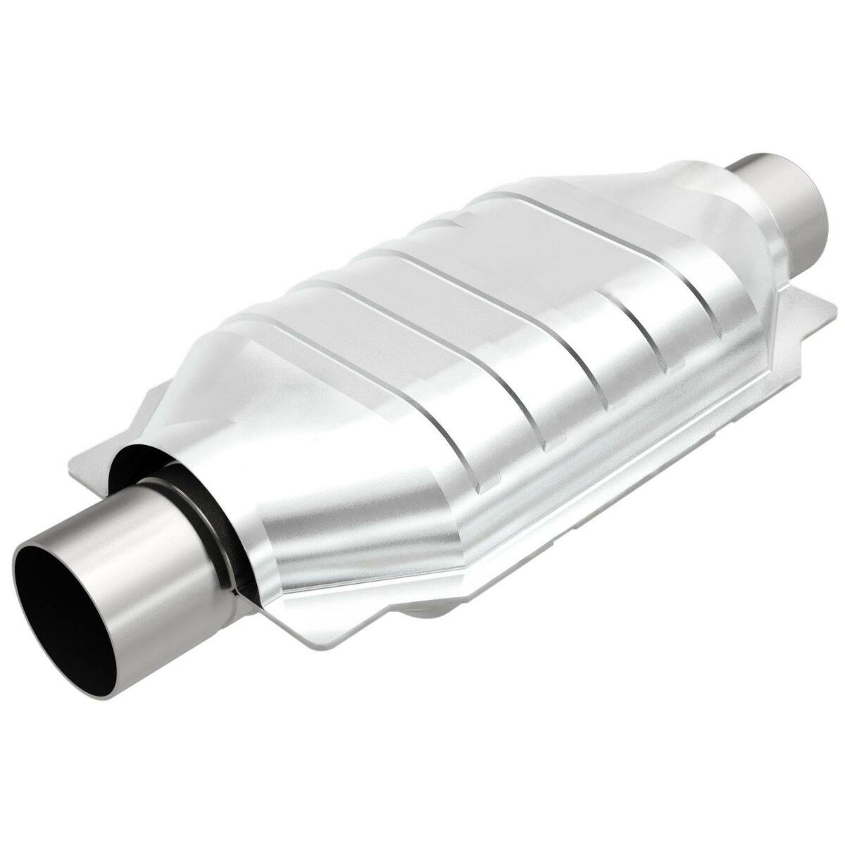t 1989-1995 Geo Tracker Universal Catalytic Converter - 1.75in. 339003 Magnaflow MagnaFlow Exhaust Products