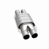 MagnaFlow direct-fit catalytic converter for 1989-1995 BMW stainless steel CARB compliant OBDII