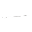 Brake Line for 1989 Dodge D250 Intermediate 2WD stainless steel