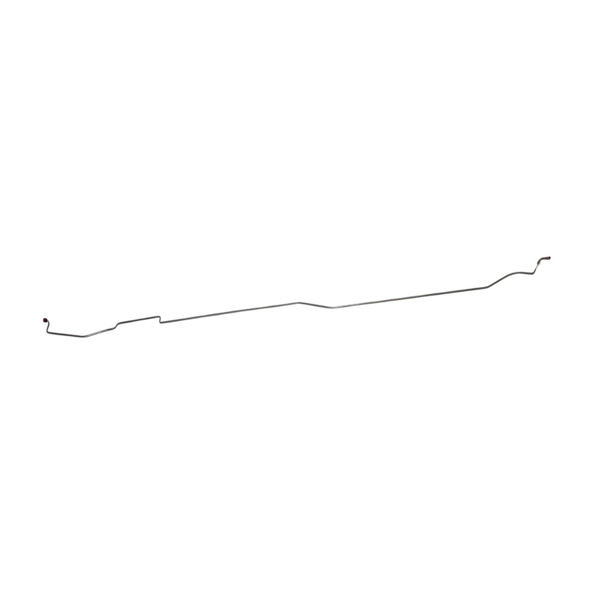 Brake Line for 1989 Dodge D250 Intermediate 2WD stainless steel
