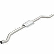 MagnaFlow direct-fit catalytic converter fits 1989 Dodge Dakota 2.5L and 1989 Dodge Dakota stainless steel Federal EPA compliant OBDII 23247