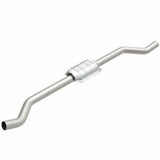 MagnaFlow direct-fit catalytic converter fits 1989 Dodge Dakota 2.5L and 1989 Dodge Dakota stainless steel Federal EPA compliant OBDII 23247