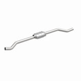 MagnaFlow direct-fit catalytic converter fits 1989 Dodge Dakota 2.5L and 1989 Dodge Dakota stainless steel Federal EPA compliant OBDII 23247