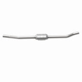 MagnaFlow direct-fit catalytic converter fits 1989 Dodge Dakota 2.5L and 1989 Dodge Dakota stainless steel Federal EPA compliant OBDII 23247