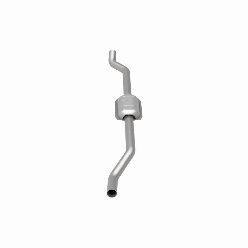 MagnaFlow direct-fit catalytic converter fits 1989 Dodge Dakota 2.5L and 1989 Dodge Dakota stainless steel Federal EPA compliant OBDII 23247
