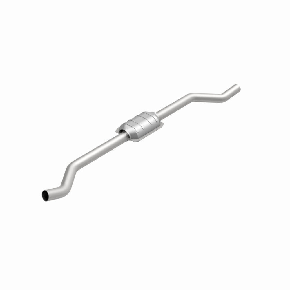 MagnaFlow direct-fit catalytic converter fits 1989 Dodge Dakota 2.5L and 1989 Dodge Dakota stainless steel Federal EPA compliant OBDII 23247