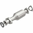 MagnaFlow direct-fit catalytic converter for 1990-1991 Acura stainless steel CARB compliant 22636