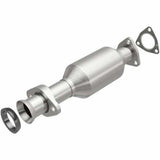 MagnaFlow direct-fit catalytic converter for 1990-1991 Acura stainless steel CARB compliant 22636