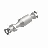 MagnaFlow direct-fit catalytic converter for 1990-1991 Acura stainless steel CARB compliant 22636