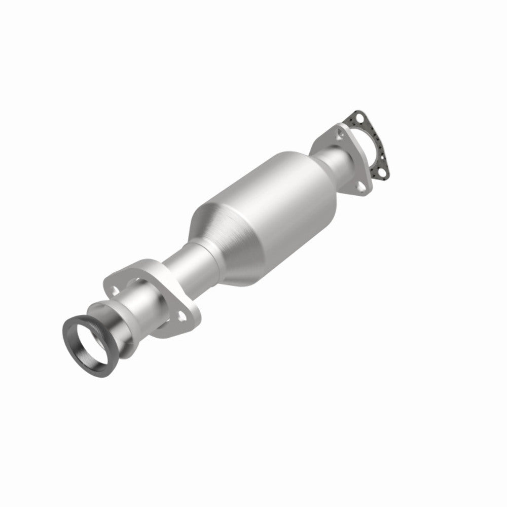 MagnaFlow direct-fit catalytic converter for 1990-1991 Acura stainless steel CARB compliant 22636