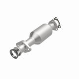 MagnaFlow direct-fit catalytic converter for 1990-1991 Acura stainless steel CARB compliant 22636