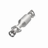 MagnaFlow direct-fit catalytic converter for 1990-1991 Acura stainless steel CARB compliant 22636