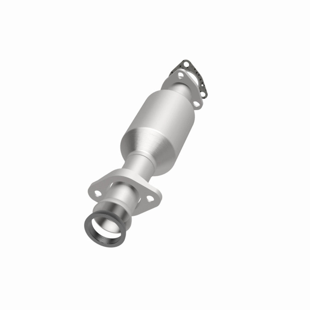 MagnaFlow direct-fit catalytic converter for 1990-1991 Acura stainless steel CARB compliant 22636