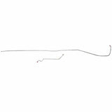 Intermediate Brake Line Kit for 1990-1991 Chevy K5 Blazer steel
