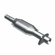 MagnaFlow direct-fit catalytic converter for 1990-1991 Chevy stainless steel Federal EPA compliant OBDII 23475