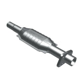 MagnaFlow direct-fit catalytic converter for 1990-1991 Chevy stainless steel Federal EPA compliant OBDII 23475