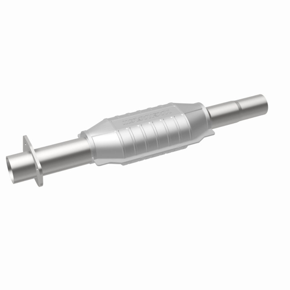 MagnaFlow direct-fit catalytic converter for 1990-1991 Chevy stainless steel Federal EPA compliant OBDII 23475