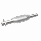 MagnaFlow direct-fit catalytic converter for 1990-1991 Chevy stainless steel Federal EPA compliant OBDII 23475