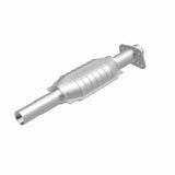 MagnaFlow direct-fit catalytic converter for 1990-1991 Chevy stainless steel Federal EPA compliant OBDII 23475