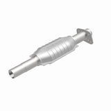 MagnaFlow direct-fit catalytic converter for 1990-1991 Chevy stainless steel Federal EPA compliant OBDII 23475