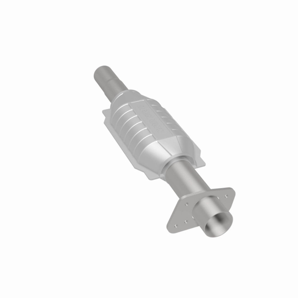 MagnaFlow direct-fit catalytic converter for 1990-1991 Chevy stainless steel Federal EPA compliant OBDII 23475