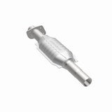 MagnaFlow direct-fit catalytic converter for 1990-1991 Chevy stainless steel Federal EPA compliant OBDII 23475