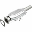 MagnaFlow direct-fit catalytic converter for 1990-1992 Dodge stainless steel Federal EPA compliant OBDII 23229