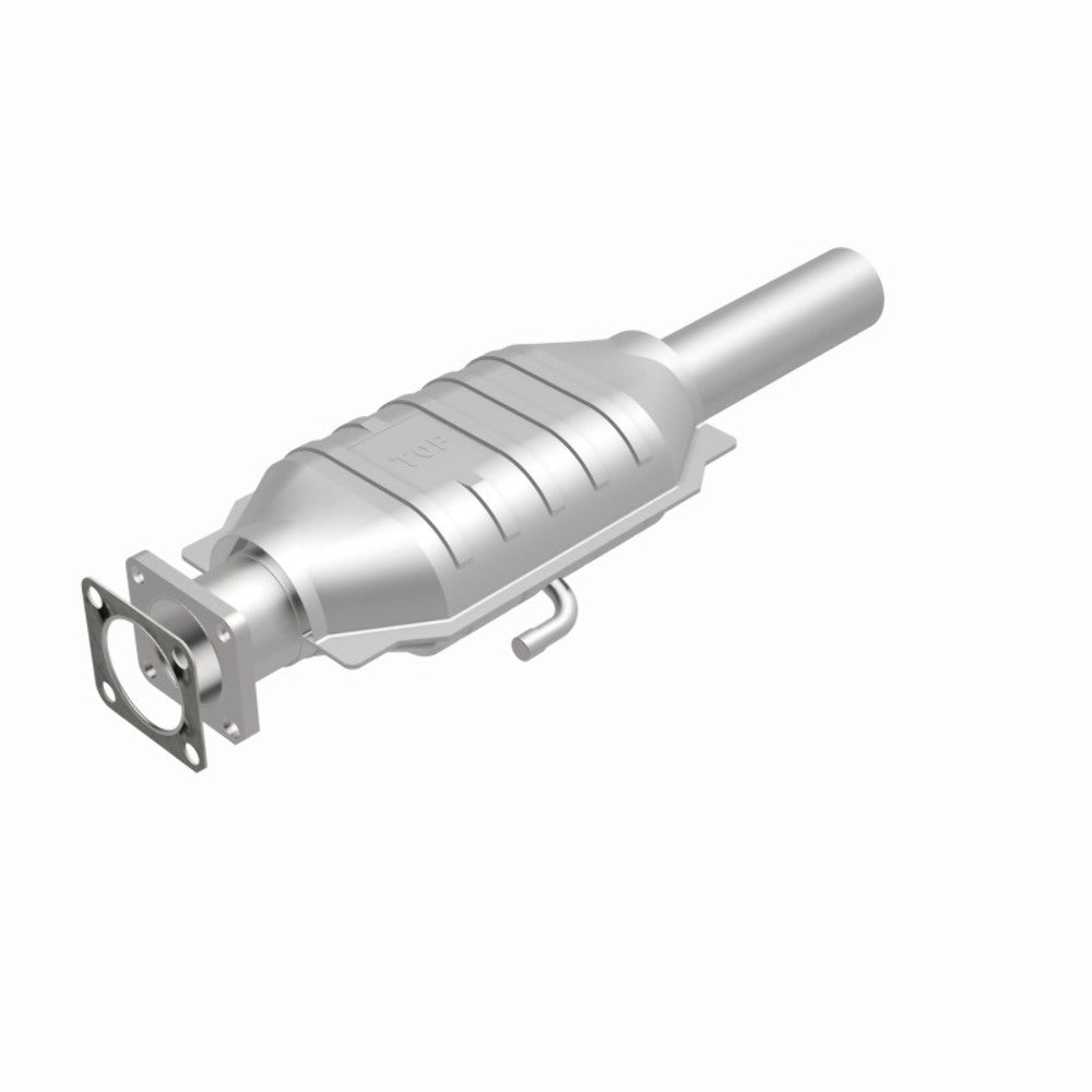 MagnaFlow direct-fit catalytic converter for 1990-1992 Dodge stainless steel Federal EPA compliant OBDII 23229