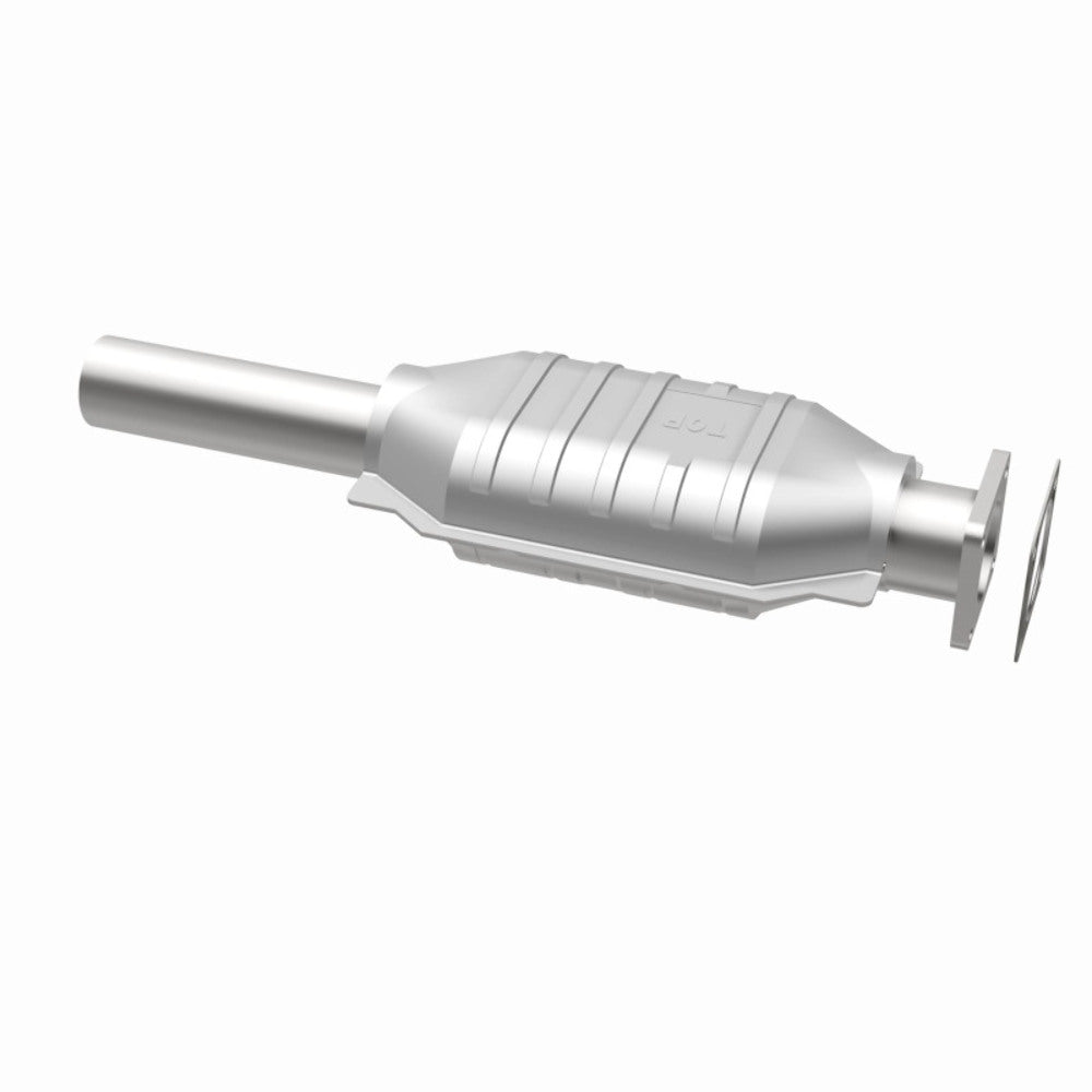 MagnaFlow direct-fit catalytic converter for 1990-1992 Dodge stainless steel Federal EPA compliant OBDII 23229