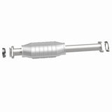 MagnaFlow direct-fit catalytic converter for 1990-1992 Ford stainless steel CARB compliant 23695