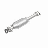 MagnaFlow direct-fit catalytic converter for 1990-1992 Ford stainless steel CARB compliant 23695