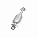 MagnaFlow direct-fit catalytic converter for 1990-1992 Ford stainless steel CARB compliant 23695