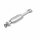 MagnaFlow direct-fit catalytic converter for 1990-1992 Ford stainless steel CARB compliant 23695